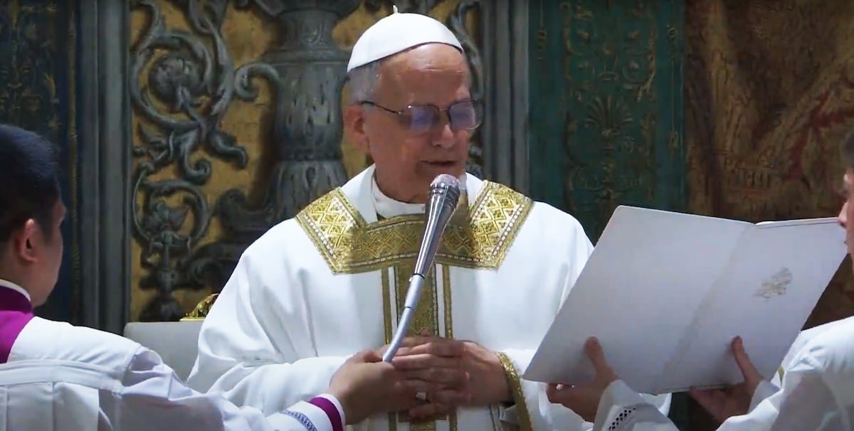 Última hora del Papa León XIV y reacciones al nuevo pontificado, en directo | El papa León XIV dice en su primera misa que espera ser un “fiel administrador” para toda la Iglesia | Internacional