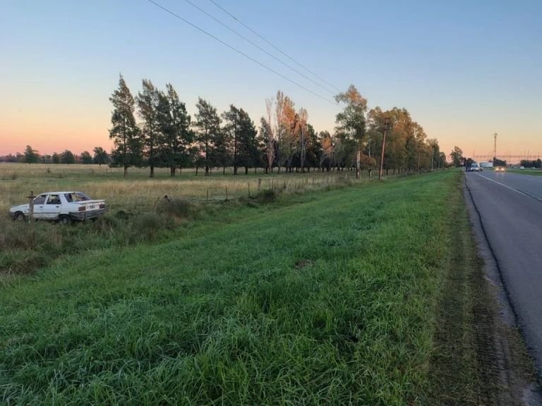 Un ciclista murió tras ser embestido por un auto