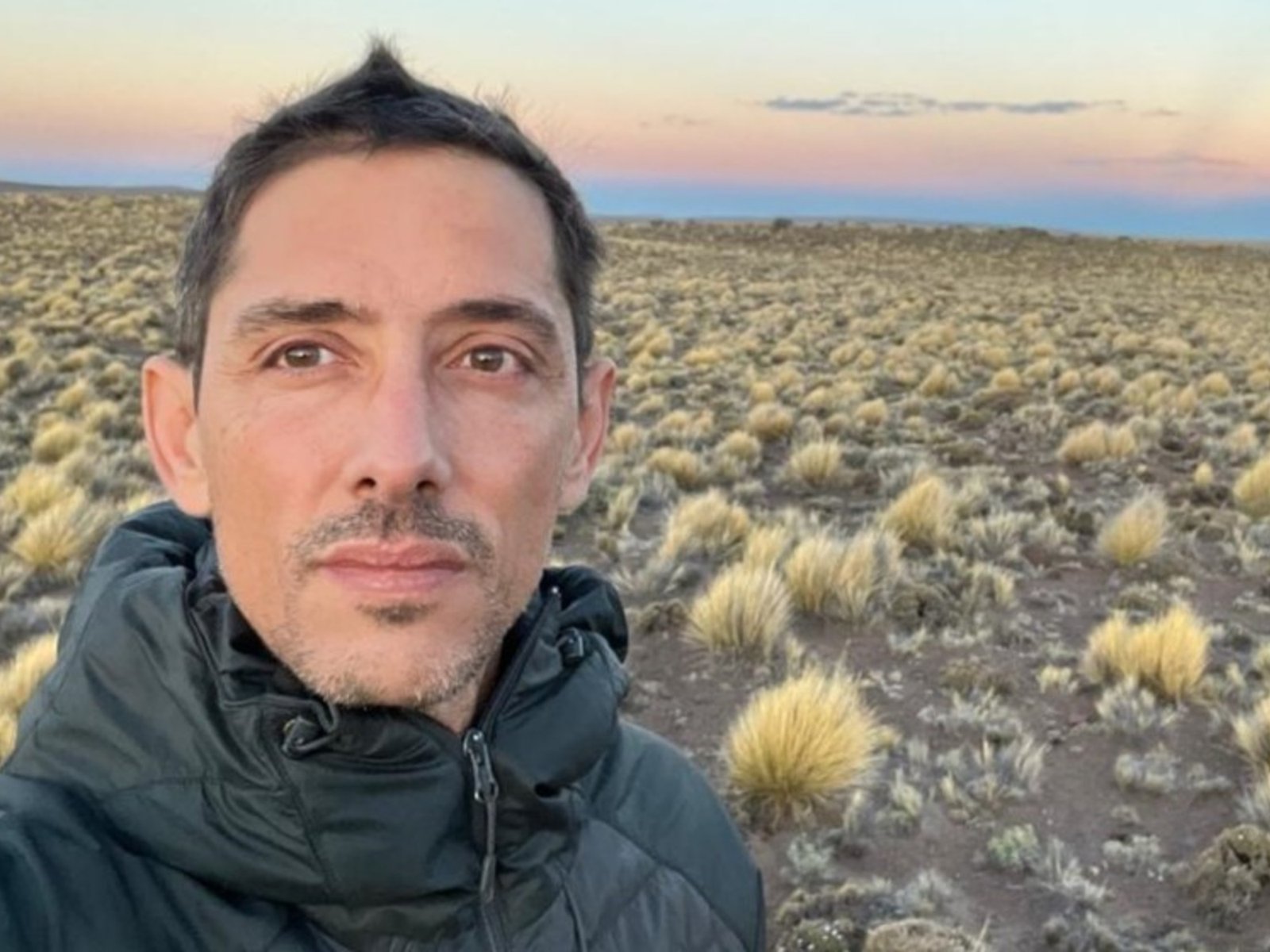Un científico argentino ganó el "Oscar verde" por la preservación de una rana patagónica en peligro crítico de extinción