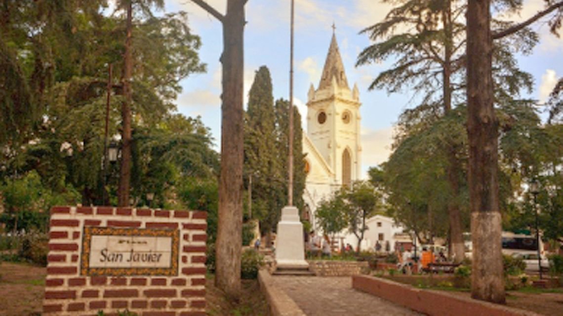 Un destino de Traslasierra fue nominado a los premios “mejores pueblos turísticos” de la ONU Turismo