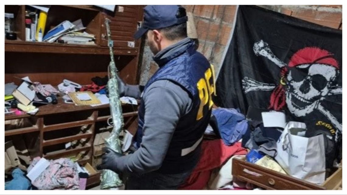 Un joven de Berazategui fue detenido por amenazar de muerte por redes sociales a Donald Trump