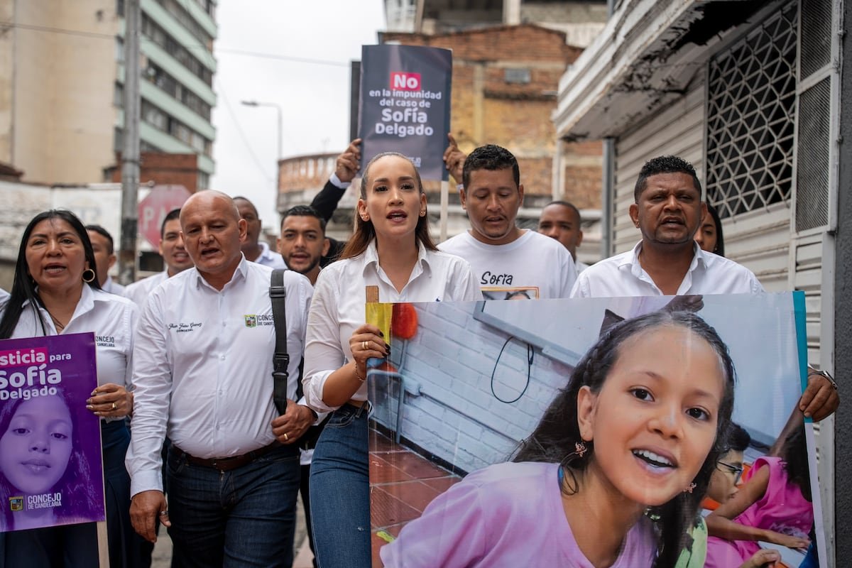 Un juez condena a Brayan Campo a 58 años de prisión por el feminicidio de Sofía Delgado