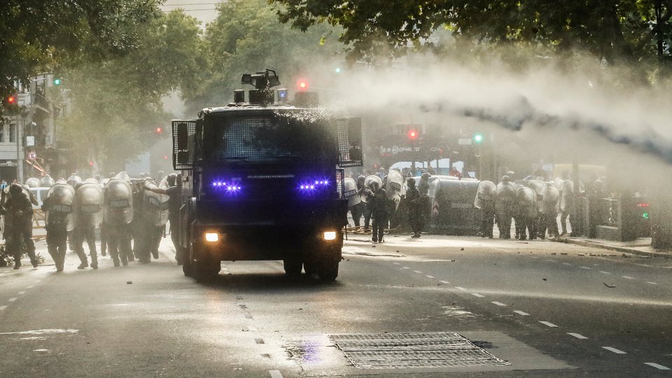 Un operativo represivo que falta investigar | La jueza Servini ordenó medidas para determinar responsabilidades