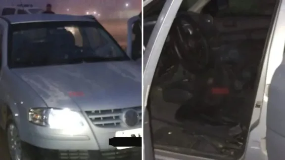 Un policía mató a un ladrón e hirió a otro durante un intento de robo