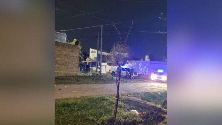 Un policía mató a un motochorro que intentó asaltarlo