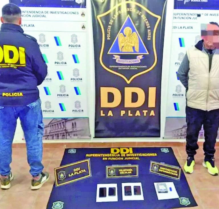 Un profesor de artes marciales fue detenido por acosar virtualmente a una alumna