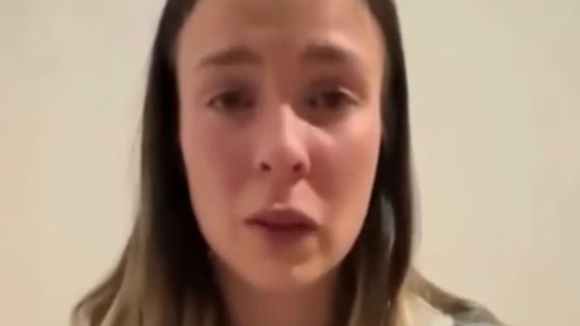 Una joven argentina estuvo secuestrada por su marido dos años en México: escapó con su hijo y pide ayuda para volver al país