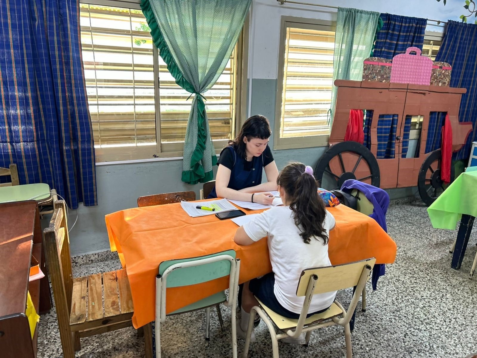 Una provincia midió el nivel de lectura de los alumnos un grado antes que la prueba Aprender: qué descubrieron
