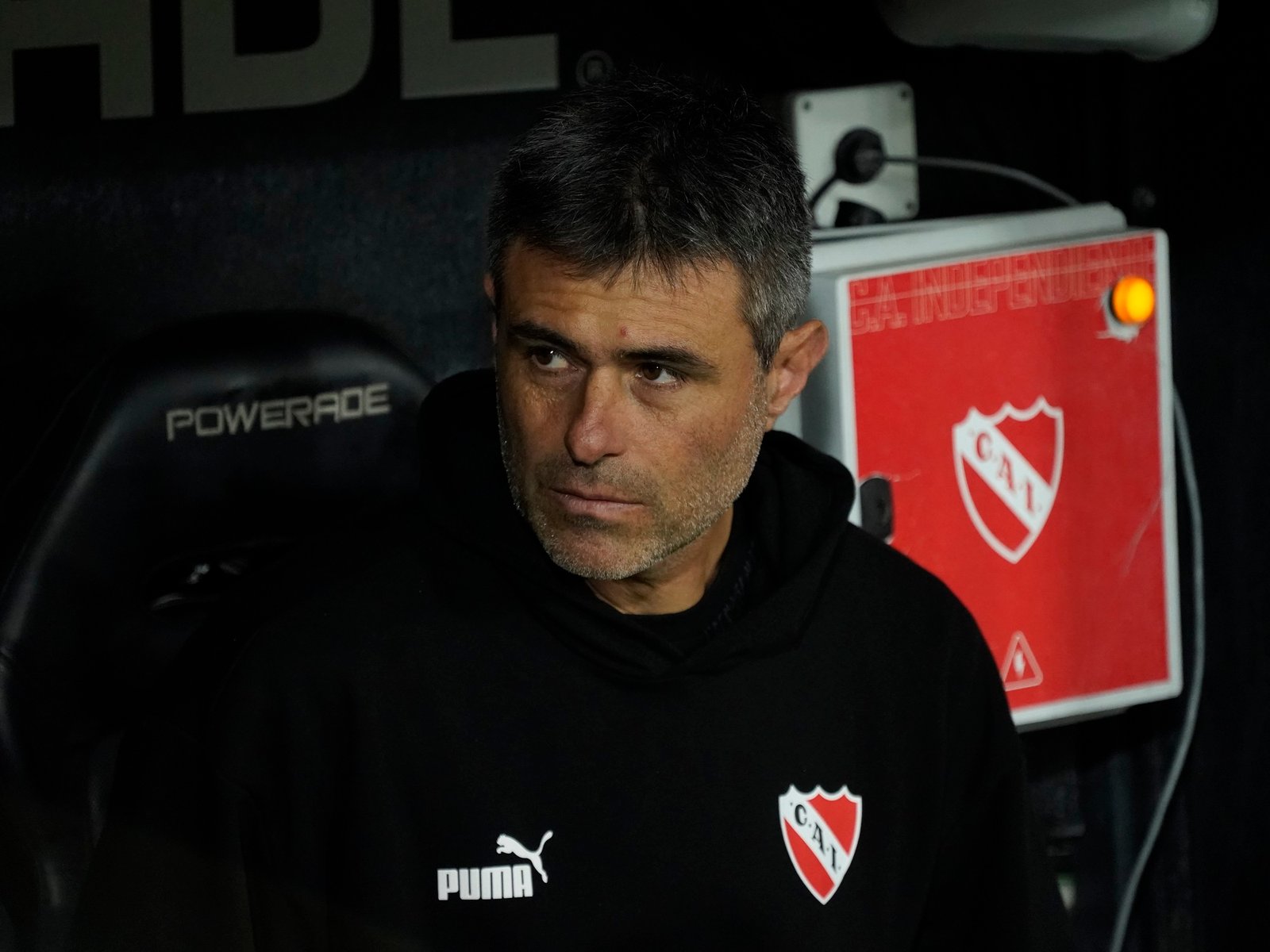 Vaccari no guarda nada ante Guaraní por la Copa Sudamericana con el clásico contra Boca en el horizonte