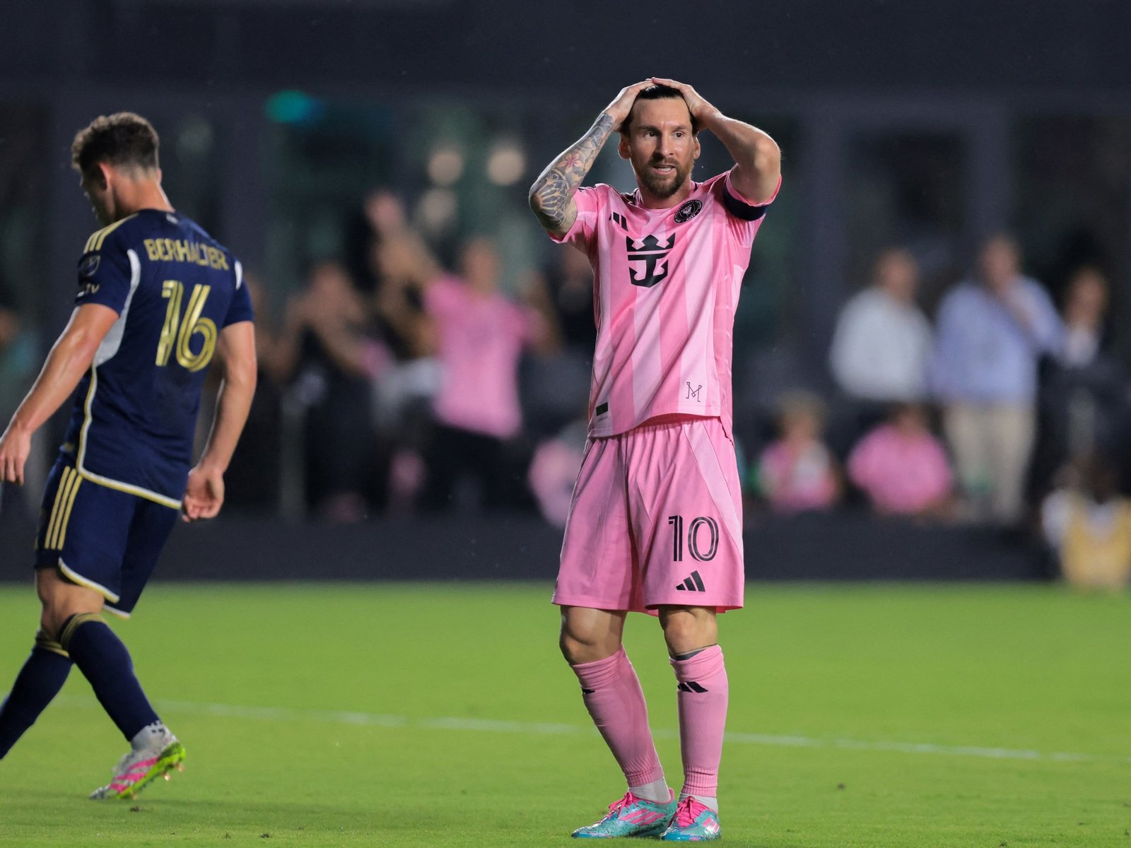 Vancouver dejó a Messi sin final de Concachampions y a Mascherano rodeado de un mar de dudas