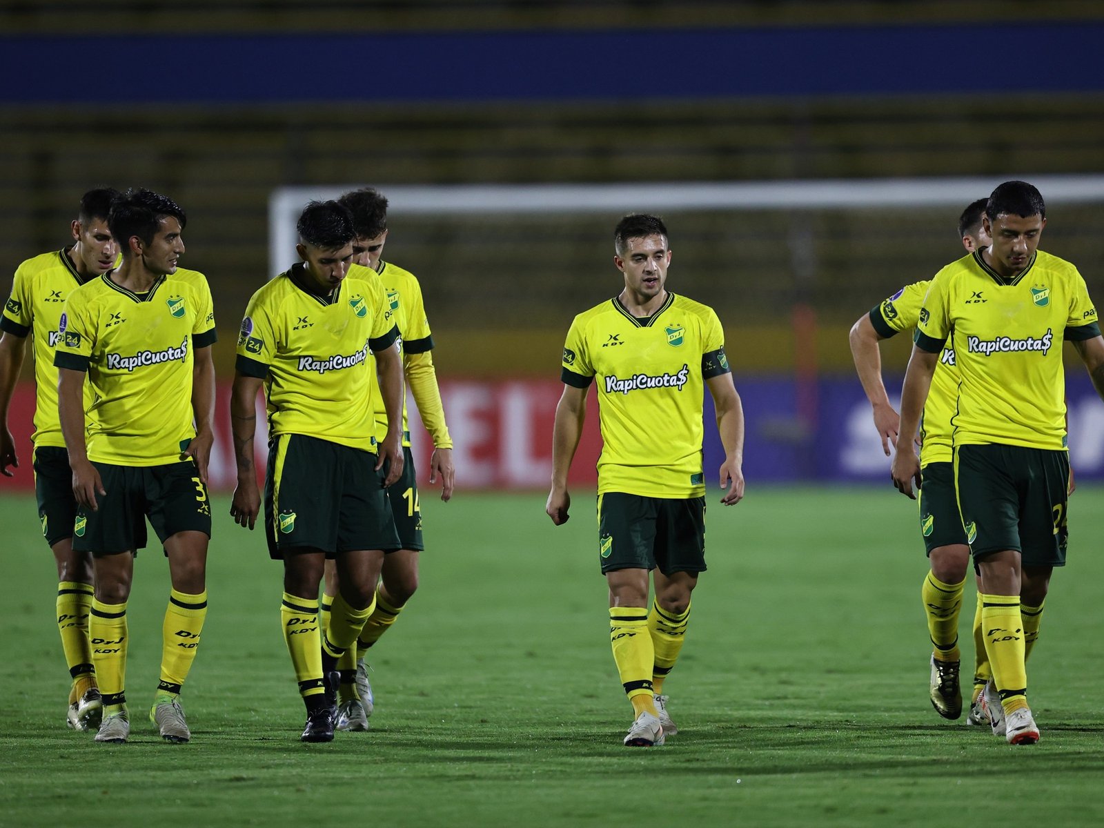 Vitória vs Defensa y Justicia, por la Copa Sudamericana: minuto a minuto, en directo