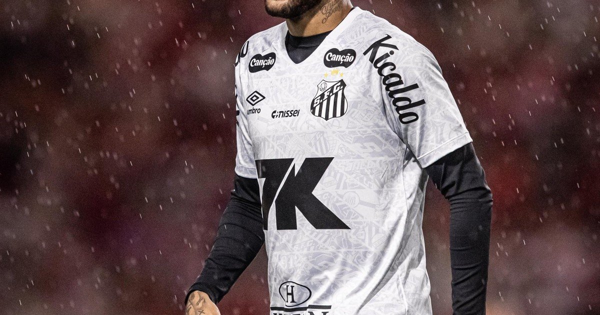 Volvió Neymar y está listo para la selección :: Olé