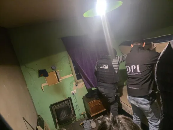 Ya son dos los capturados por el ataque en barrio Roca
