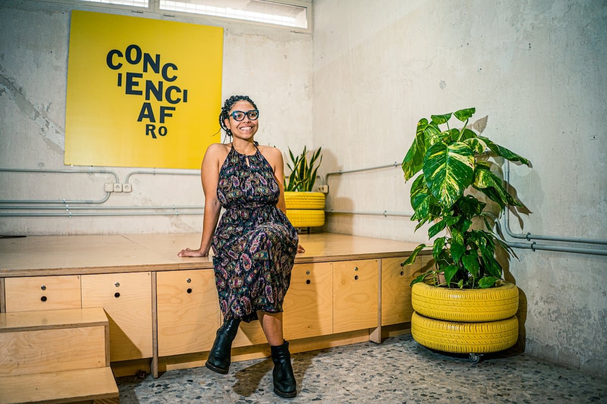 Zinthia Palomino, escritora venezolana: “La historia está llena de cientos de mujeres y mujeres negras que han pensado el mundo” | Planeta Futuro