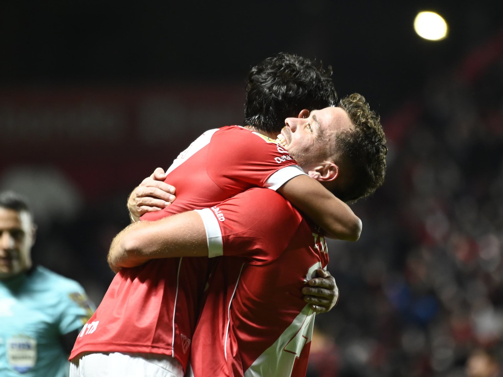 a los 38 años, Ismael Sosa volvió al gol en el fútbol argentino después de 15 años