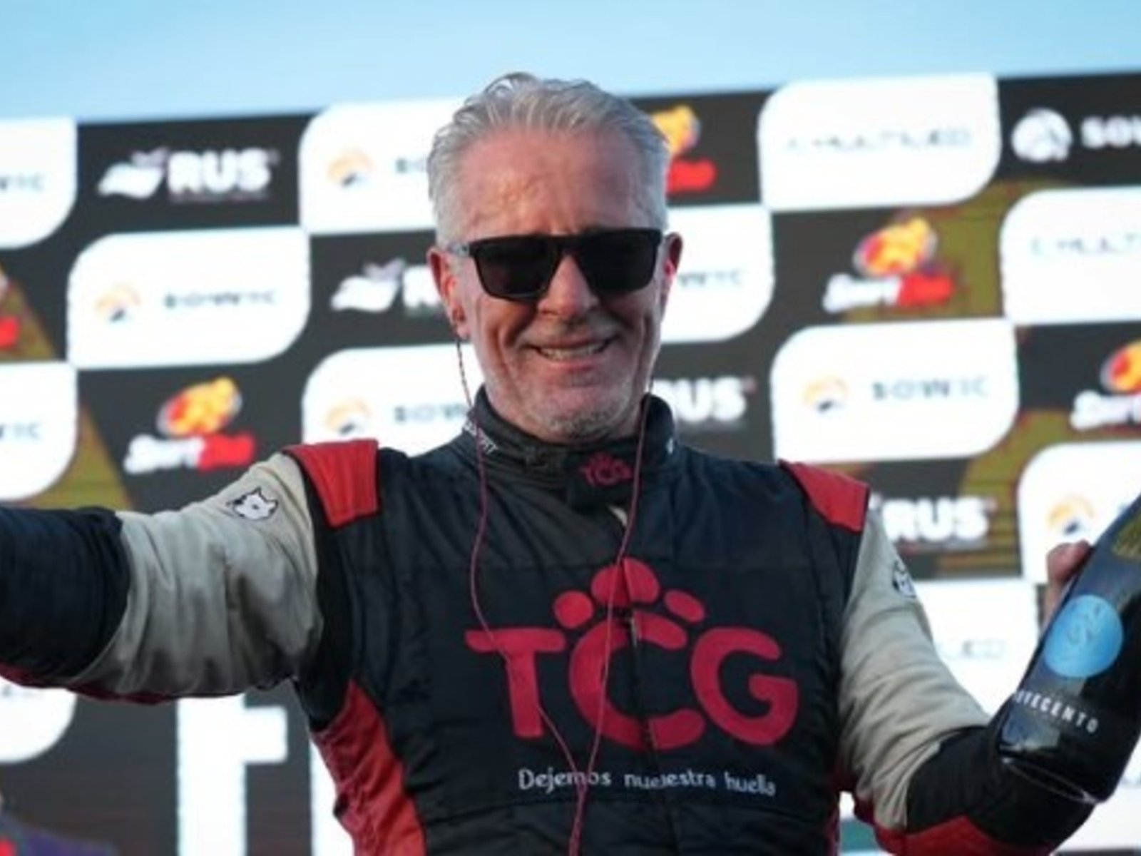 a los 67 años volverá a correr en TC2000 y romperá un récord de su padre