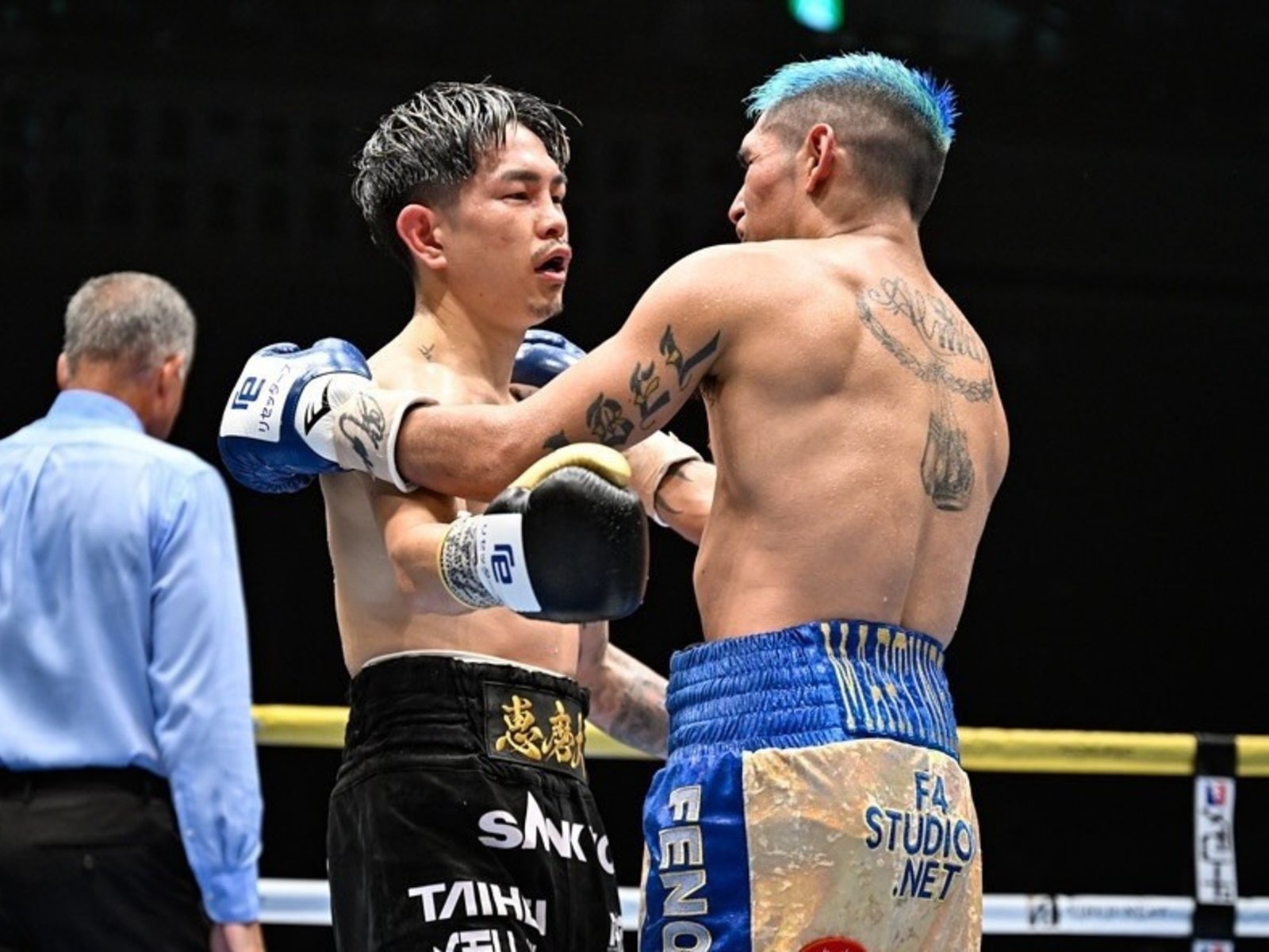 a qué hora es la pelea en Tokio, cómo verla por TV