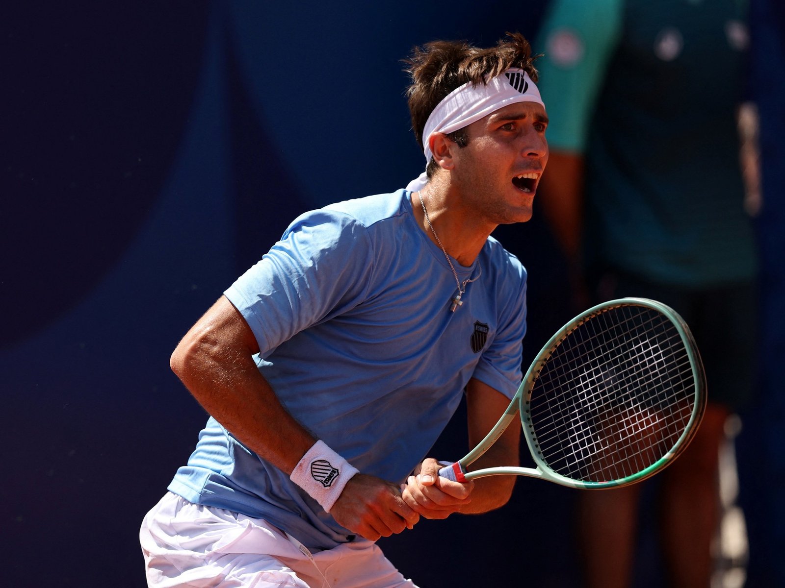 arranca la legión argentina con Báez, Cerúndolo, Carabelli y el duelo de alto riesgo de Etcheverry ante Tsitsipas