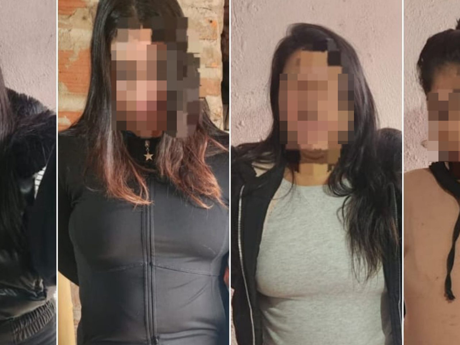 cayeron cuatro mujeres buscadas por la muerte de un hombre al que sedujeron y drogaron en Palermo