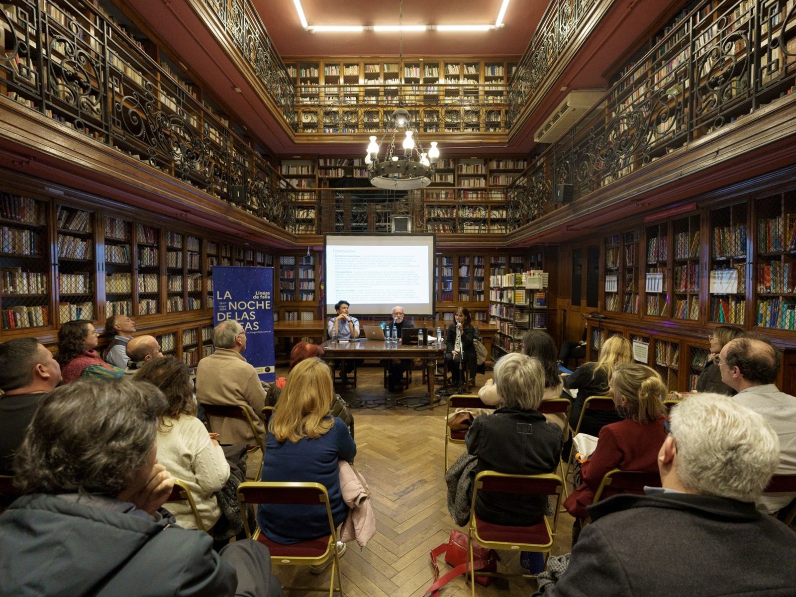 comienza la Noche de las Ideas 2025 con actividades en siete ciudades