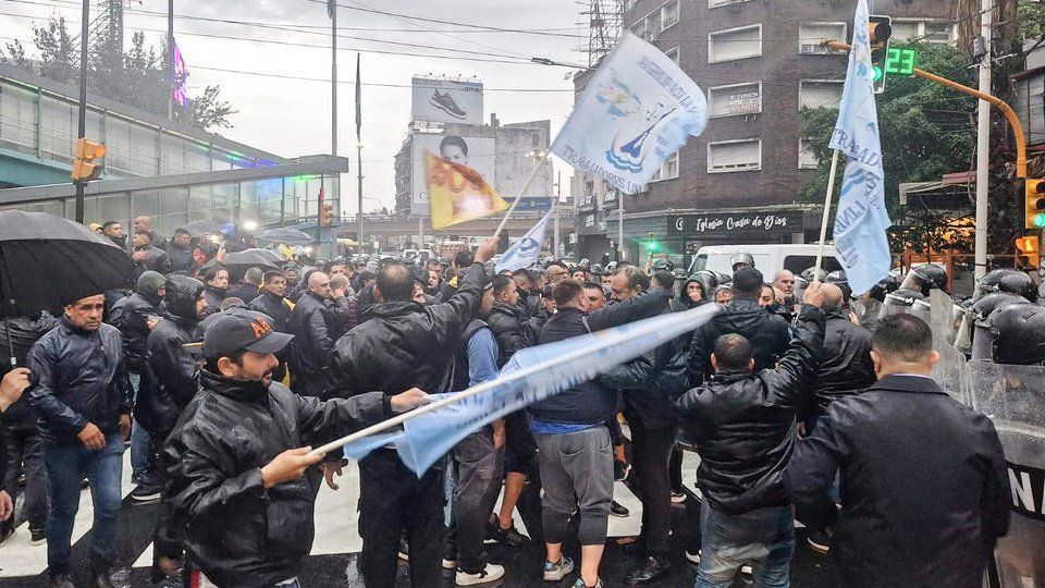conflicto colectiveros