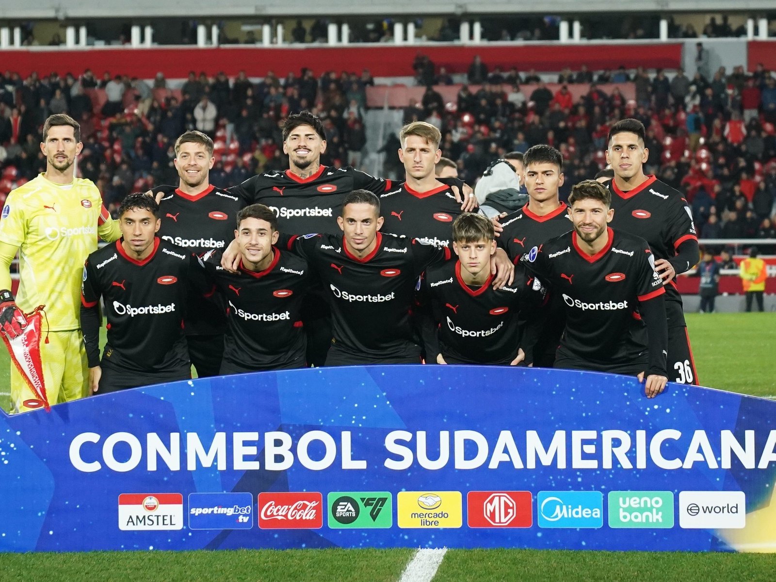 contra quién juega Central Córdoba (SdE) los Playoffs y los posibles rivales de Independiente, Godoy Cruz y Lanús