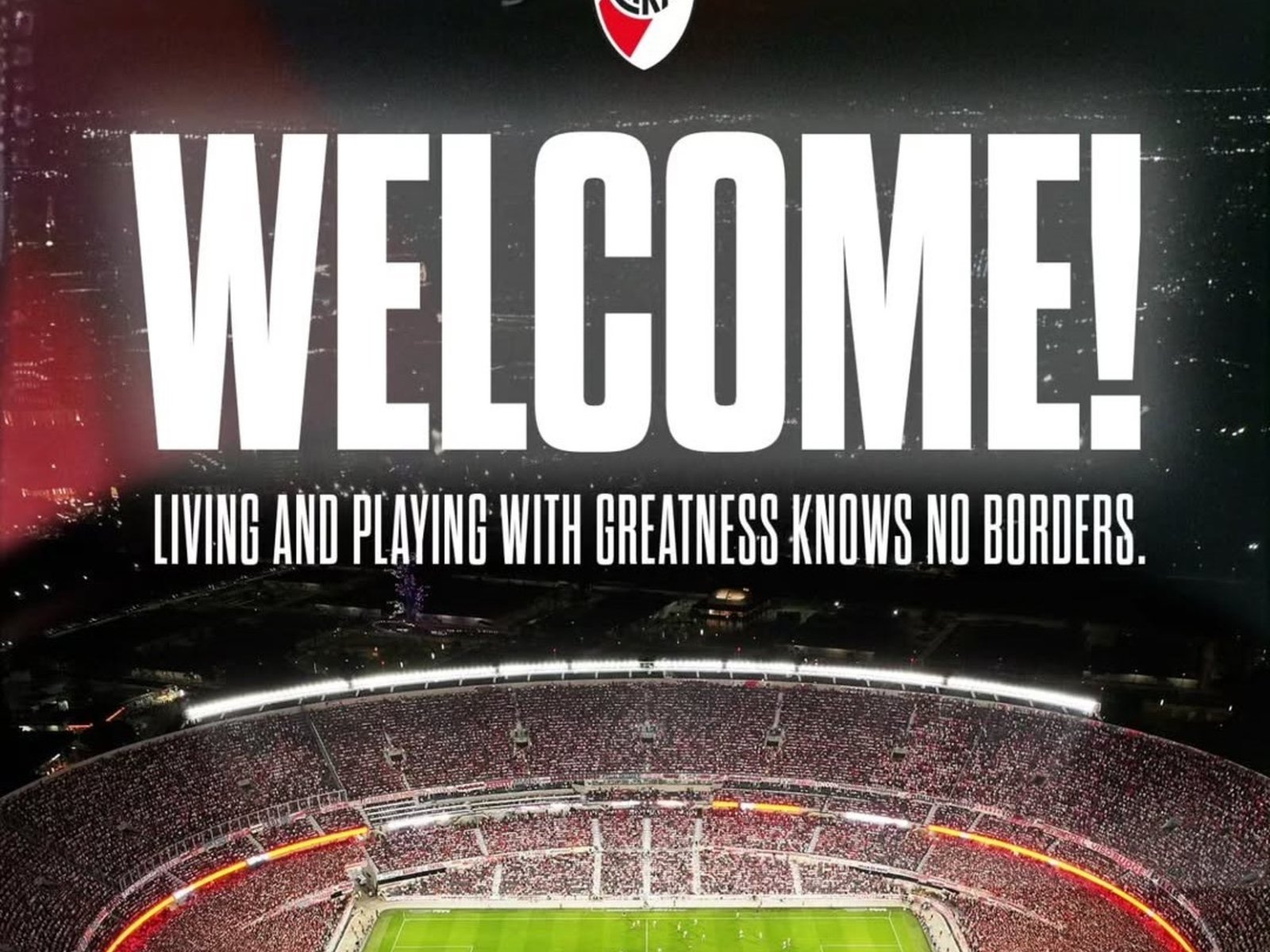 creó una cuenta oficial en inglés para consolidar su presencia