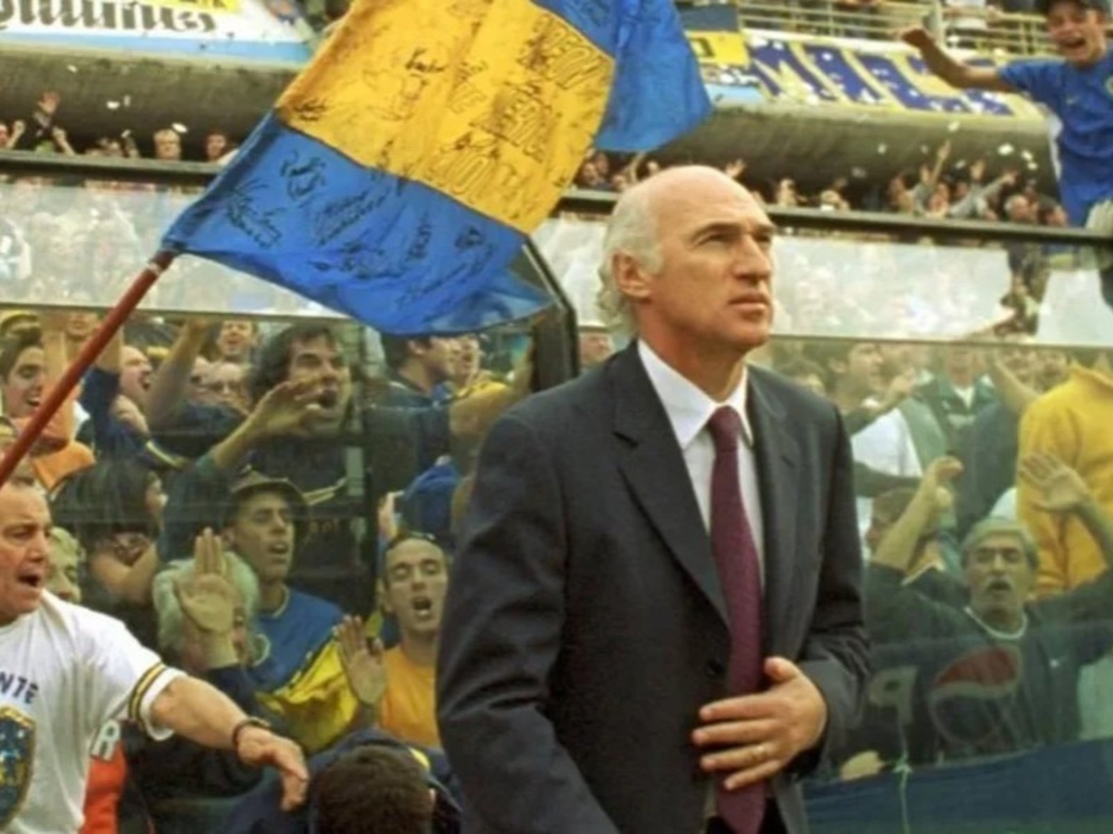 cuál es la propuesta de Riquelme para el Virrey