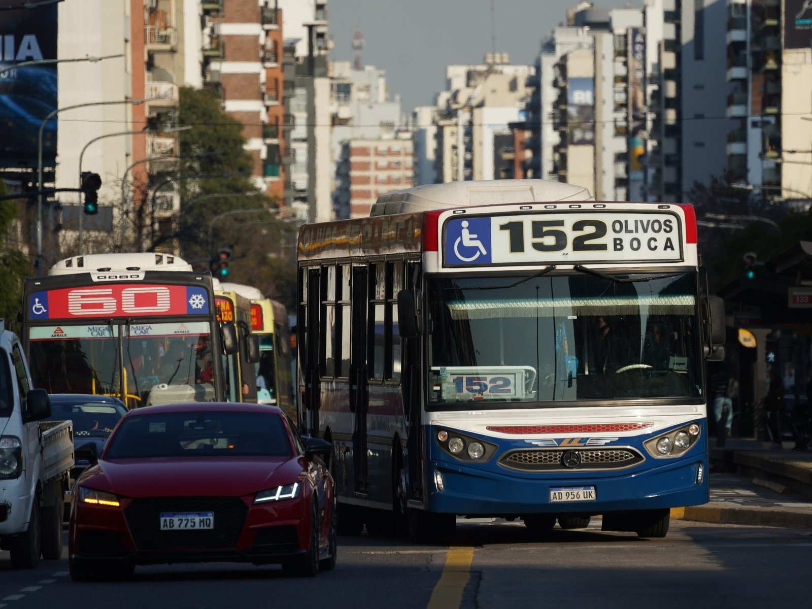 cuáles son las nuevas ciudades y líneas donde ya se puede pagar con tarjetas, celulares y NFC