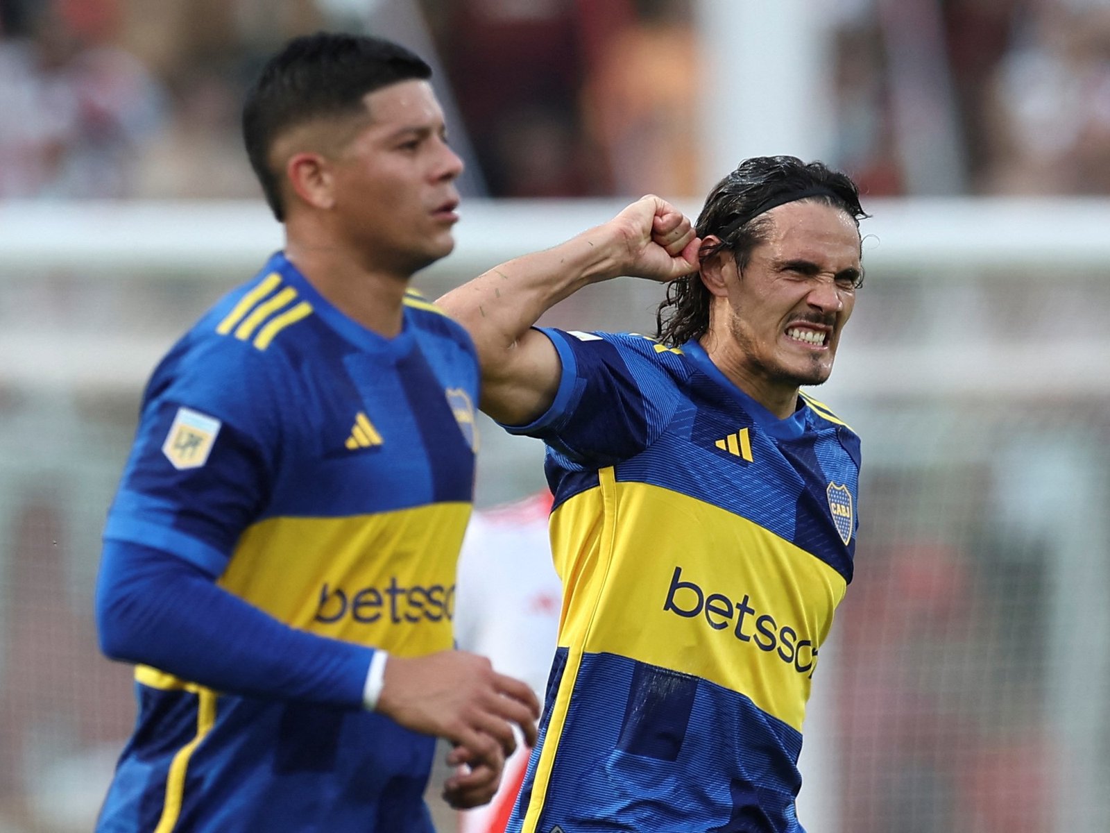 de Rojo a Cavani, quiénes son los más apuntados por los hinchas