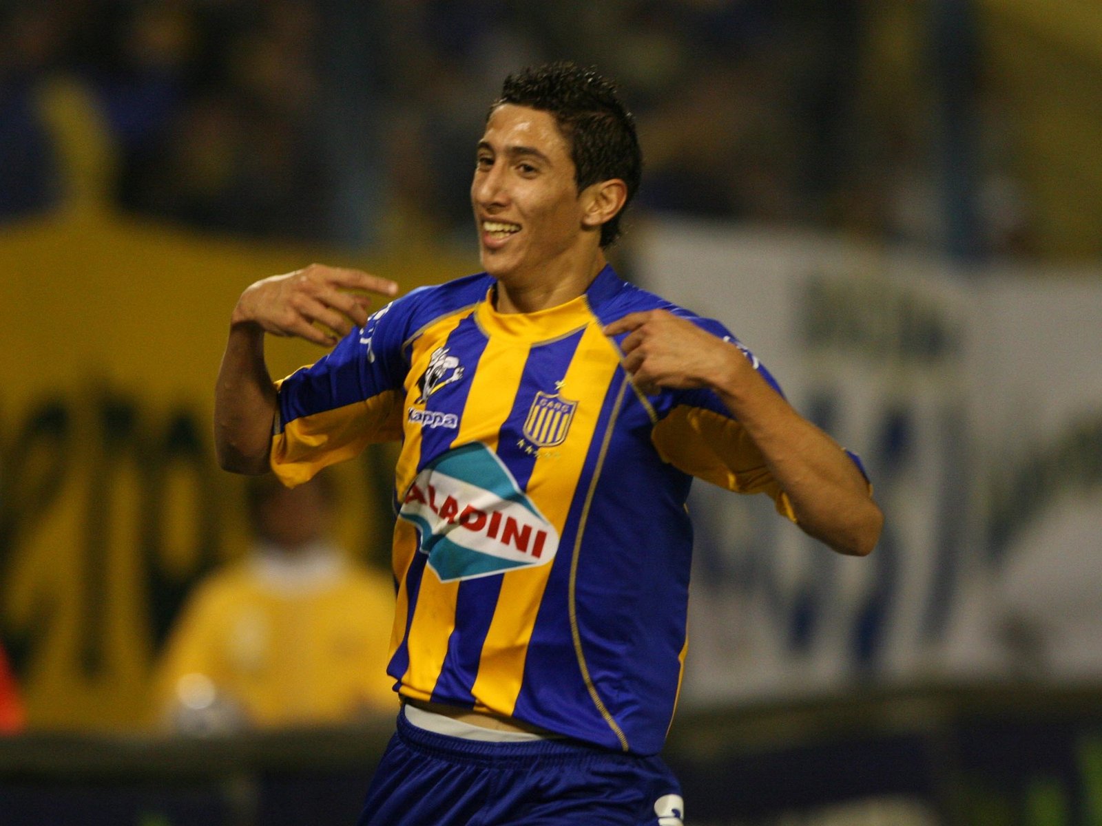 de las 26 pelotas al debut contra Independiente y su primer gol en el fútbol argentino