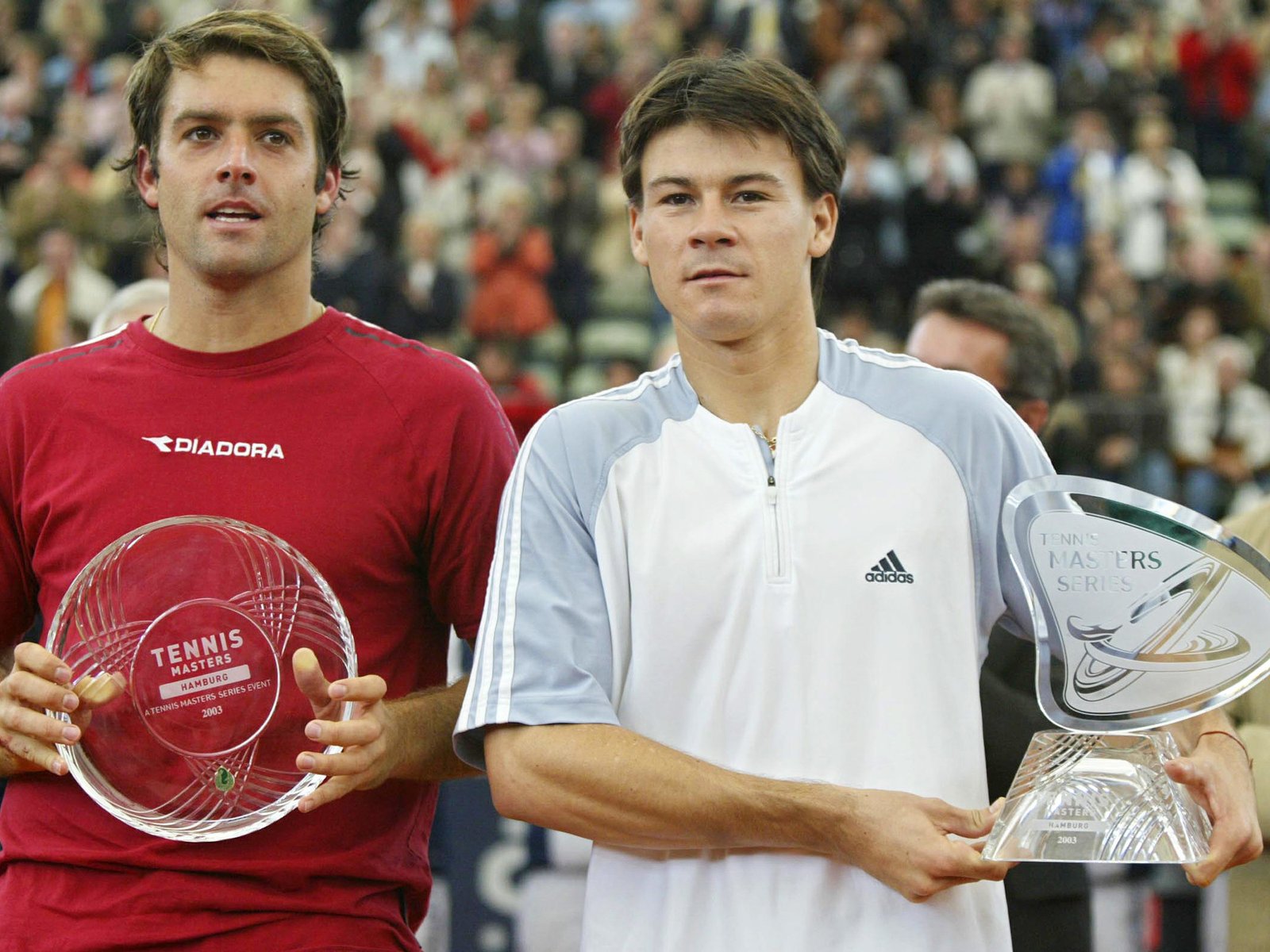 de un hito no tan recordado a la rivalidad Coria vs Gaudio que explotó de la peor manera