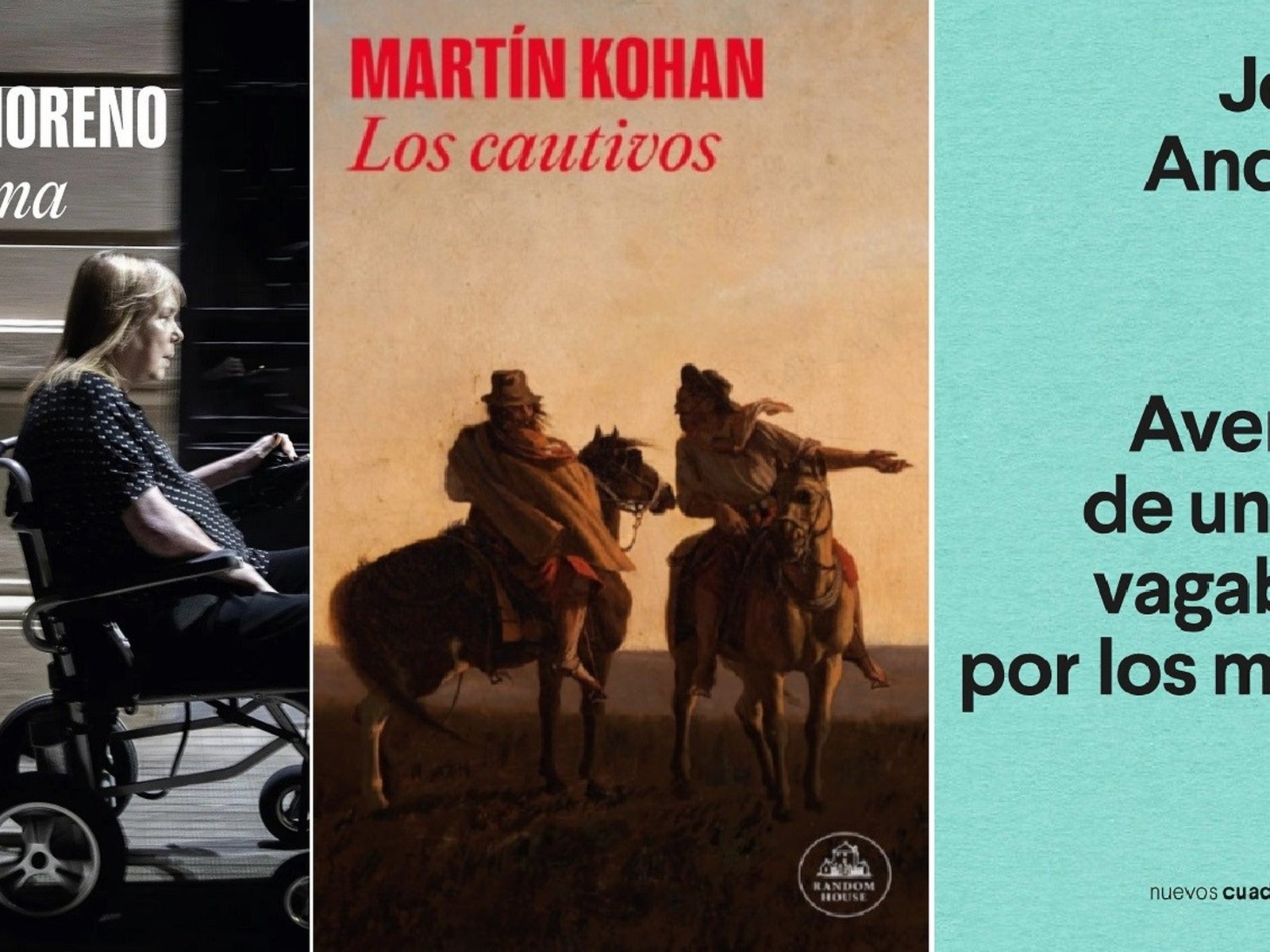 diez libros que llegan a las librerías en junio y vas a querer llevarte
