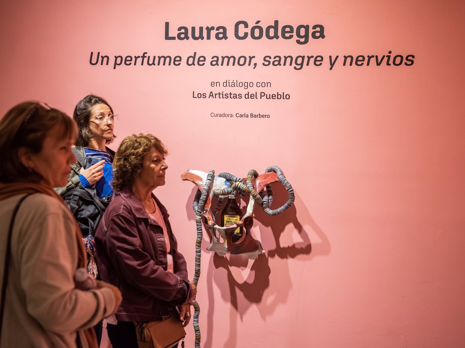 dos exposiciones imperdibles en el Centro Cultural Recoleta