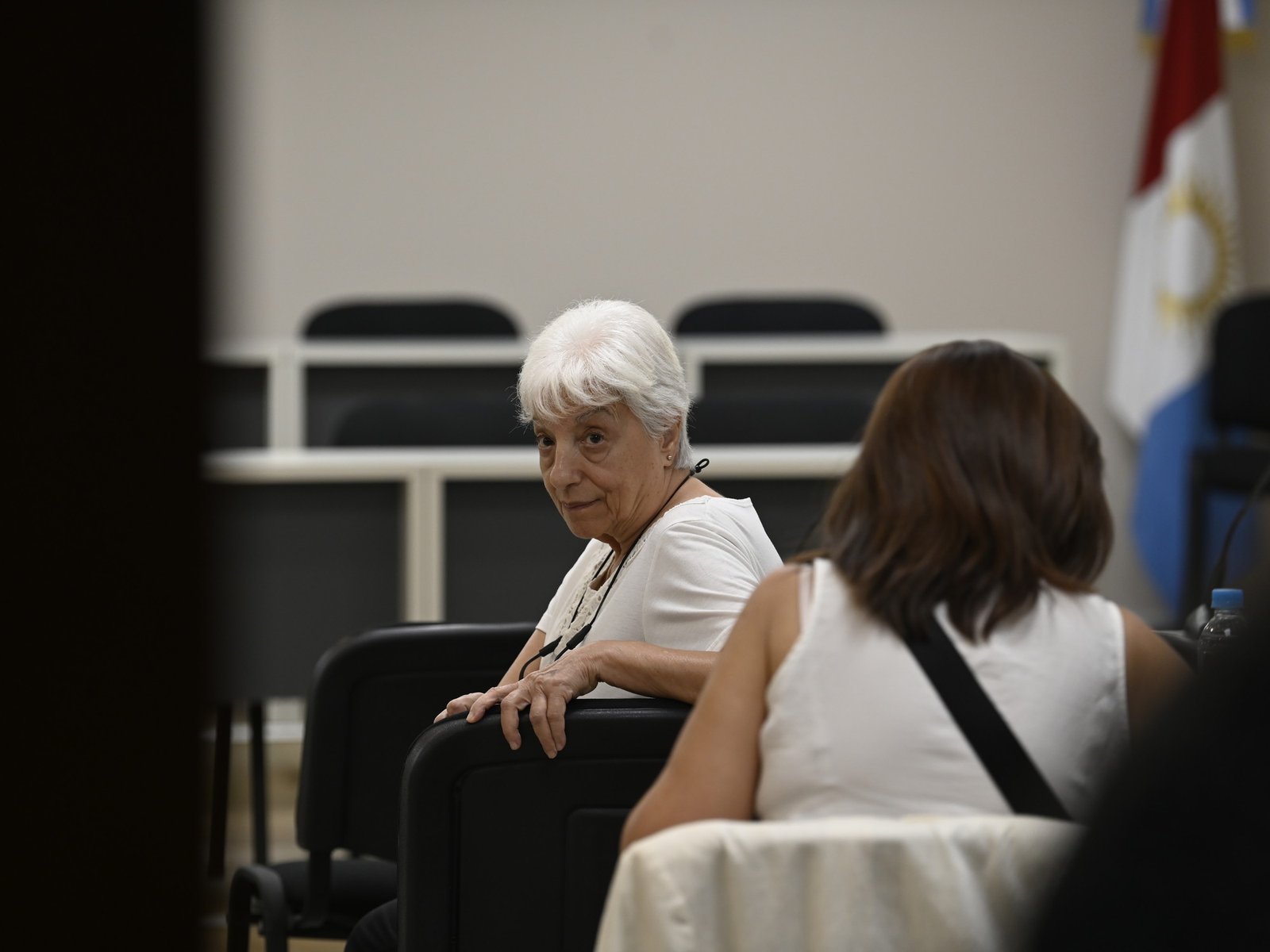 el abogado de la ex directora del Hospital Neonatal de Córdoba pidió su absolución por las muertes de bebés