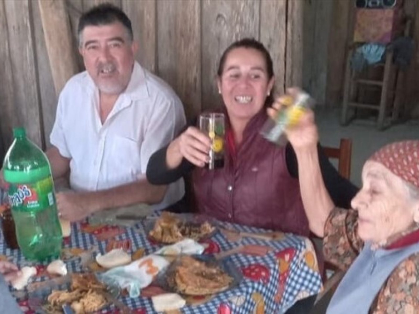 el ex marino y su esposa recibieron un duro revés en la cárcel