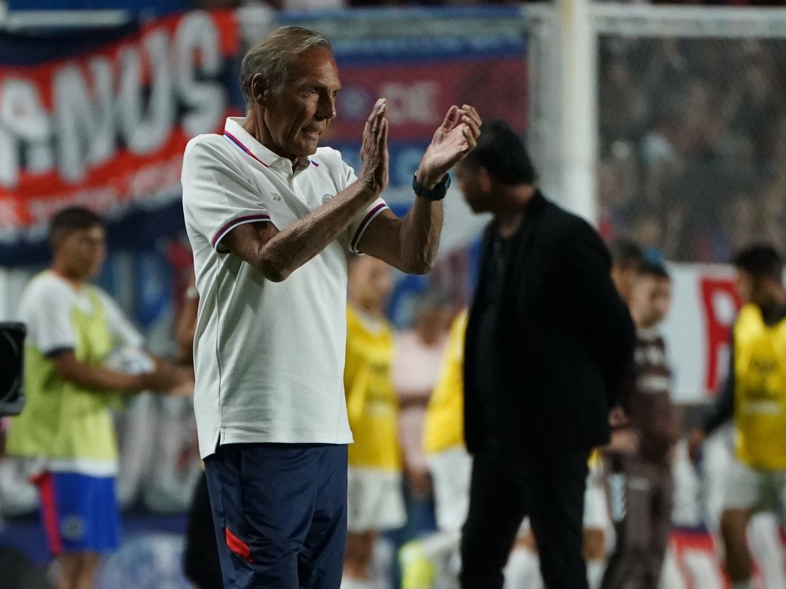 el inesperado jugador que es el más elegido del conjunto de Russo