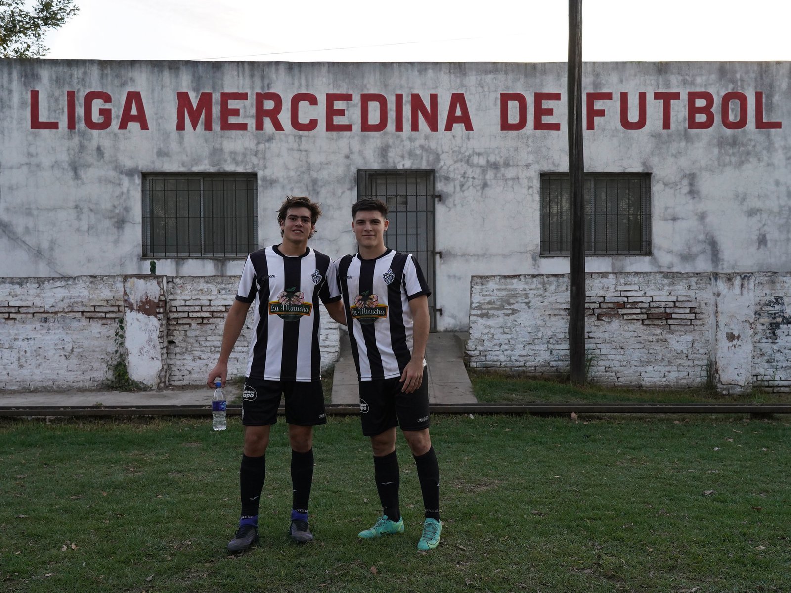 el más joven de los que llegó a la AFA y el más viejo del fútbol argentino