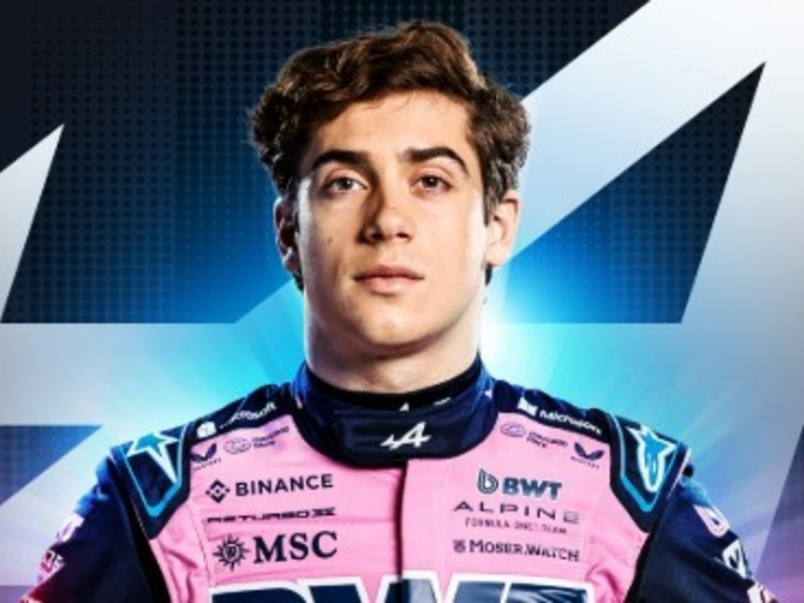 el mensaje oficial de la Fórmula 1 que generó ilusión y confundió a los fans de Colapinto