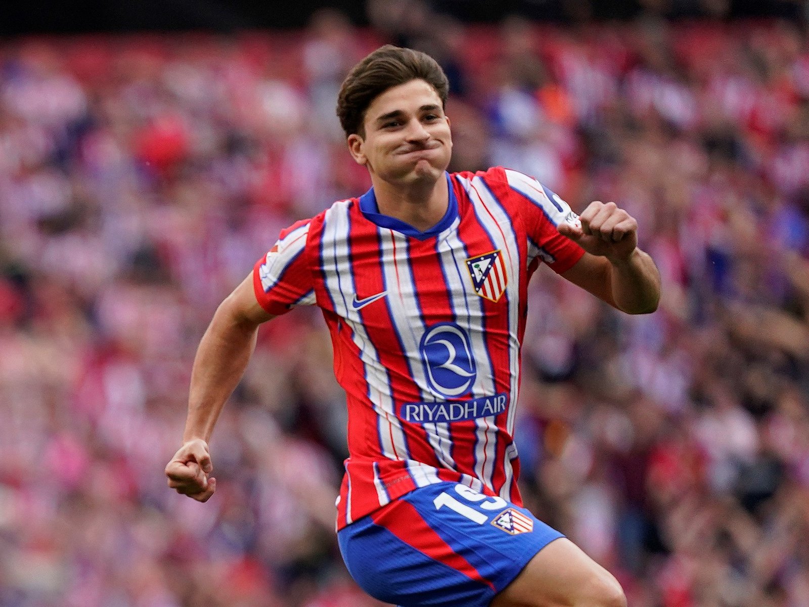 el presidente del Colchonero le avisa al Barcelona que no se ilusione con la Araña