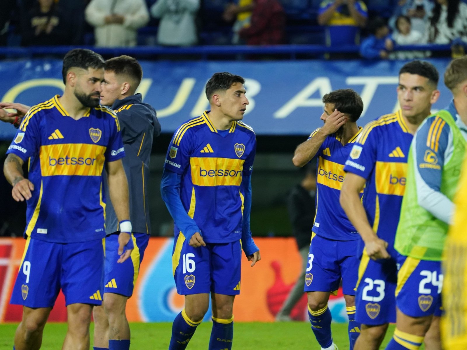 el provocador posteo de Boca tras el “que se vayan todos” contra Riquelme y el Consejo de Fútbol en la Bombonera