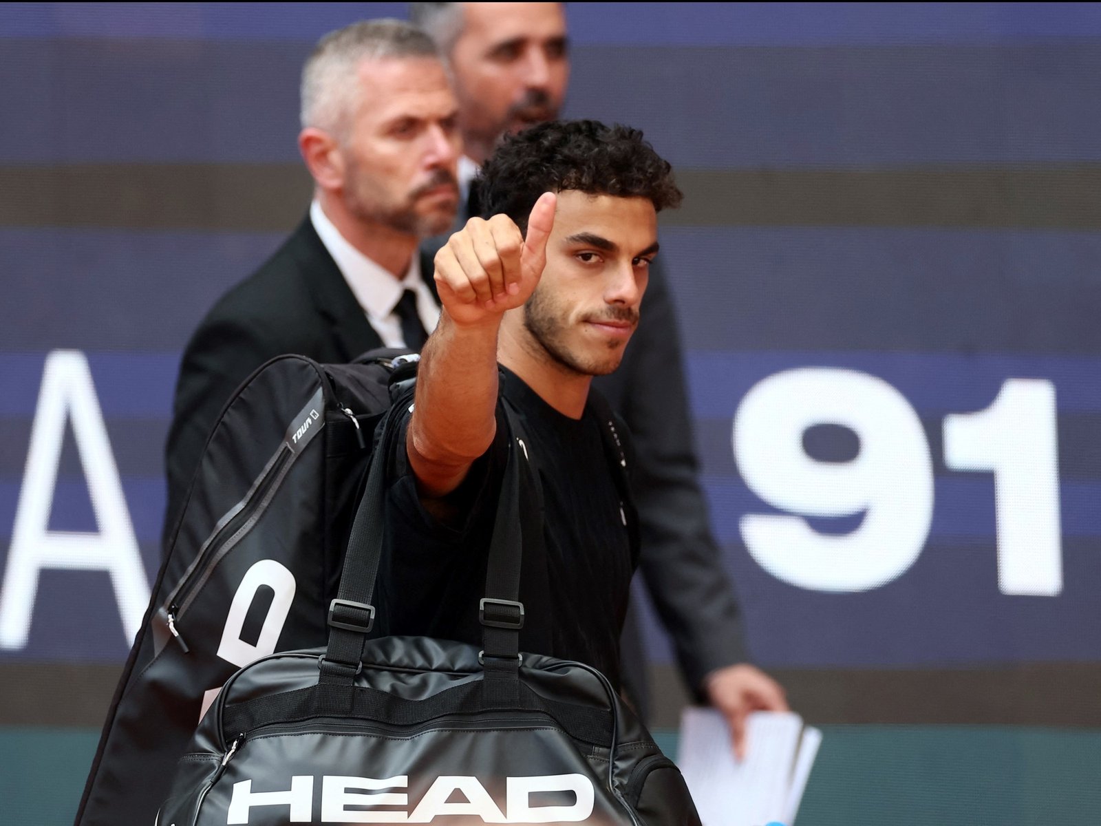 el salto que dio su tenis y por qué los mejores del mundo no quieren jugar contra él