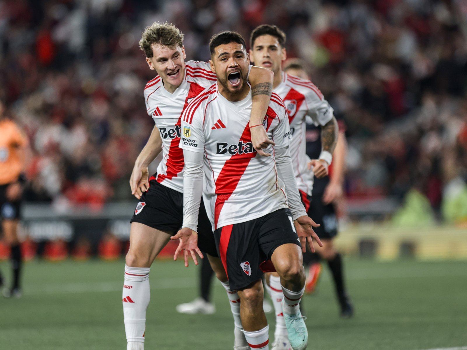 en los últimos seis partidos hizo más goles que en los primeros 17