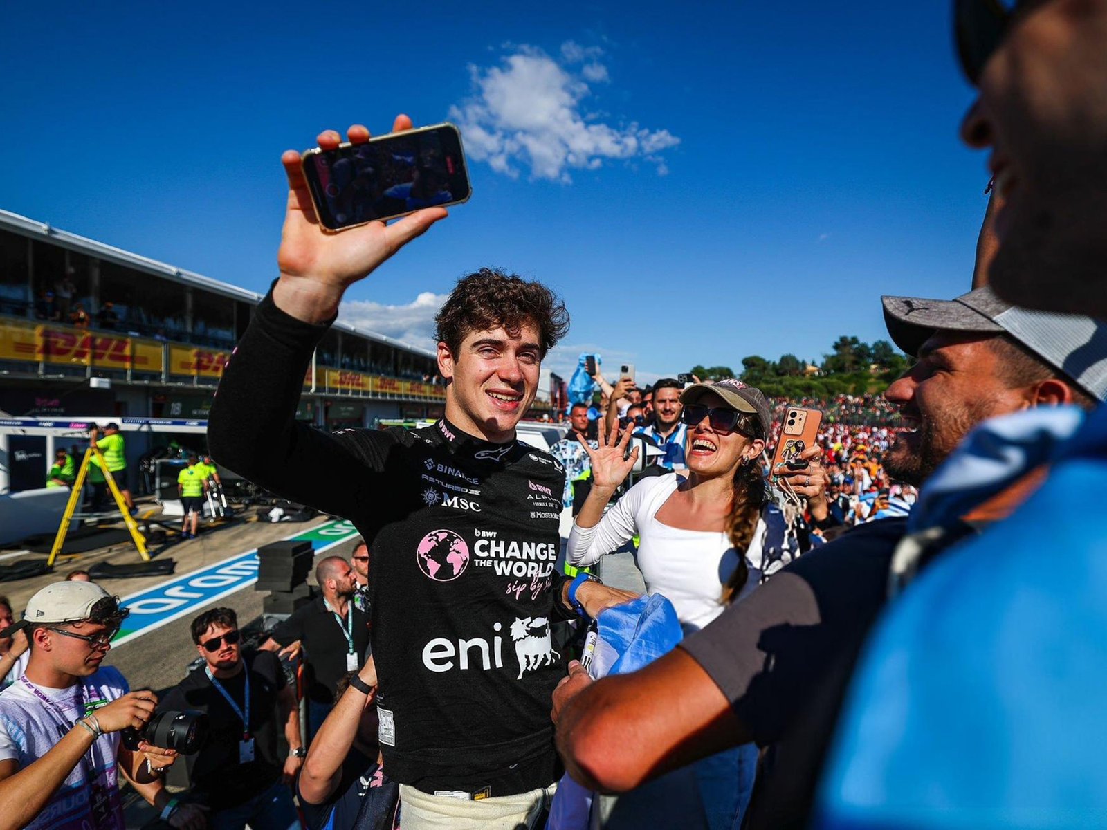 fortalezas y debilidades del piloto argentino que ya piensa en el Gran Premio de Mónaco