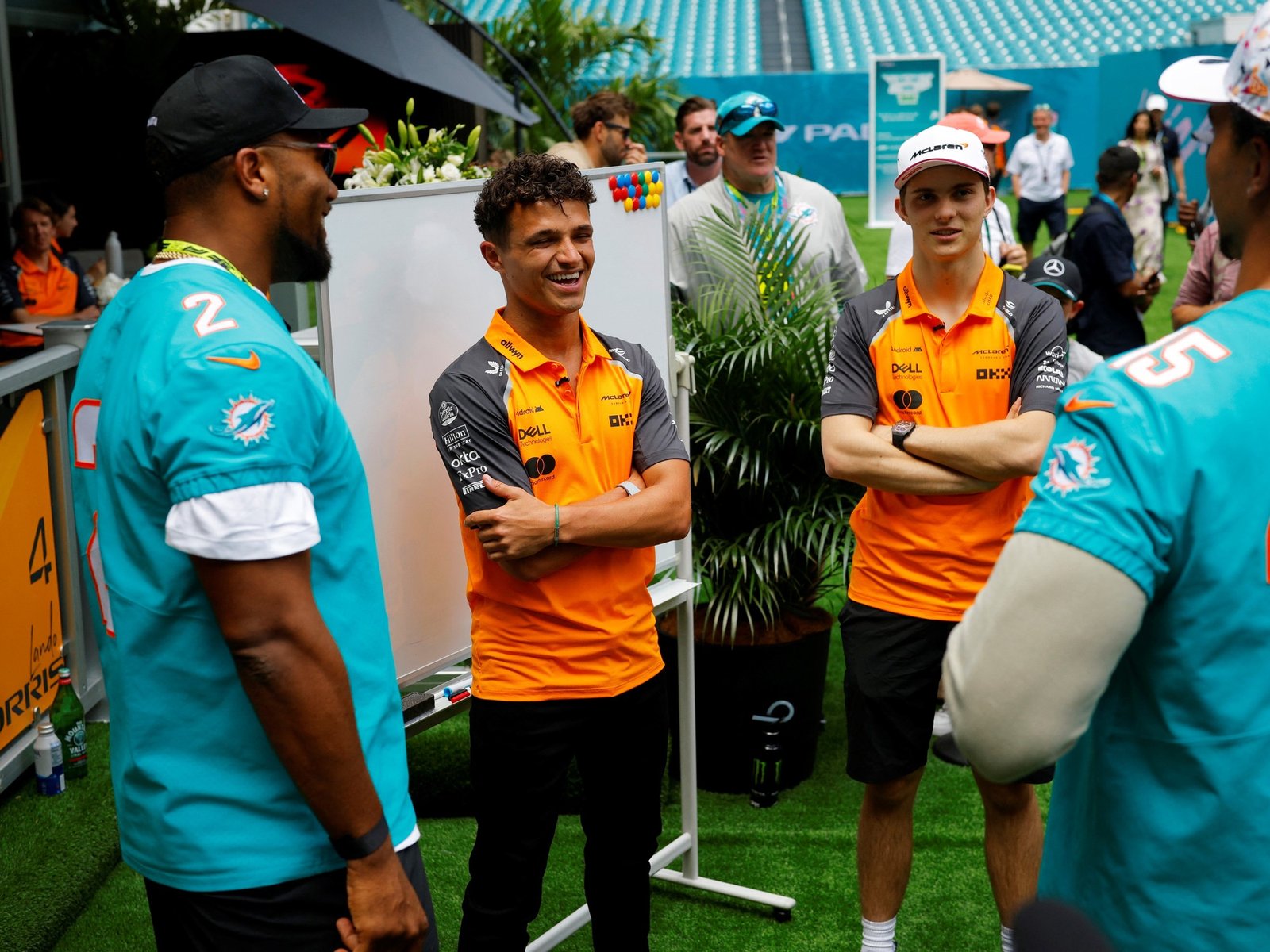 horarios de la práctica libre, la clasificación para la Sprint Race, cómo y dónde ver la pole position de la Fórmula 1