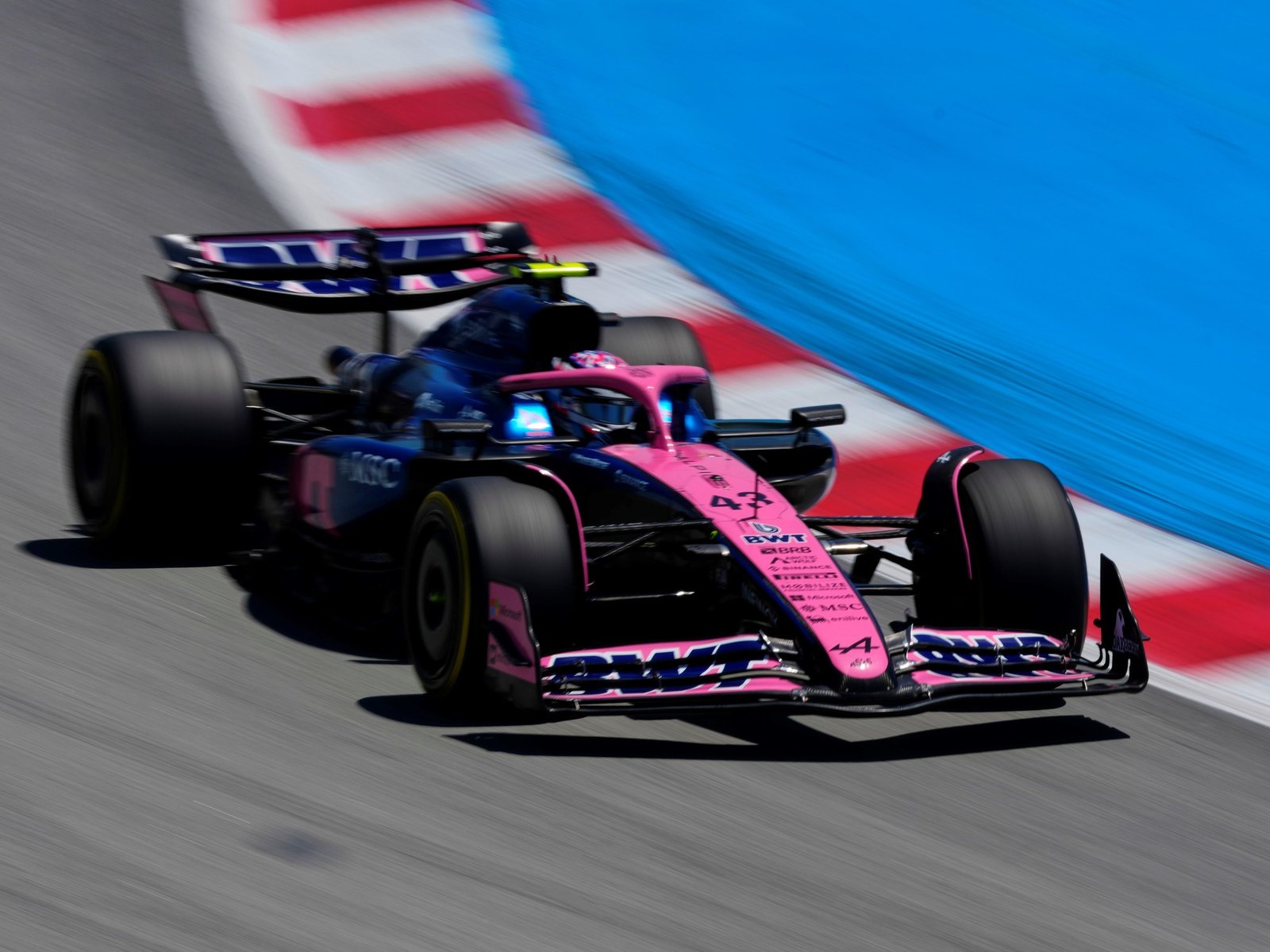 horarios de la última práctica libre y clasificación con Franco Colapinto este sábado 31 de mayo