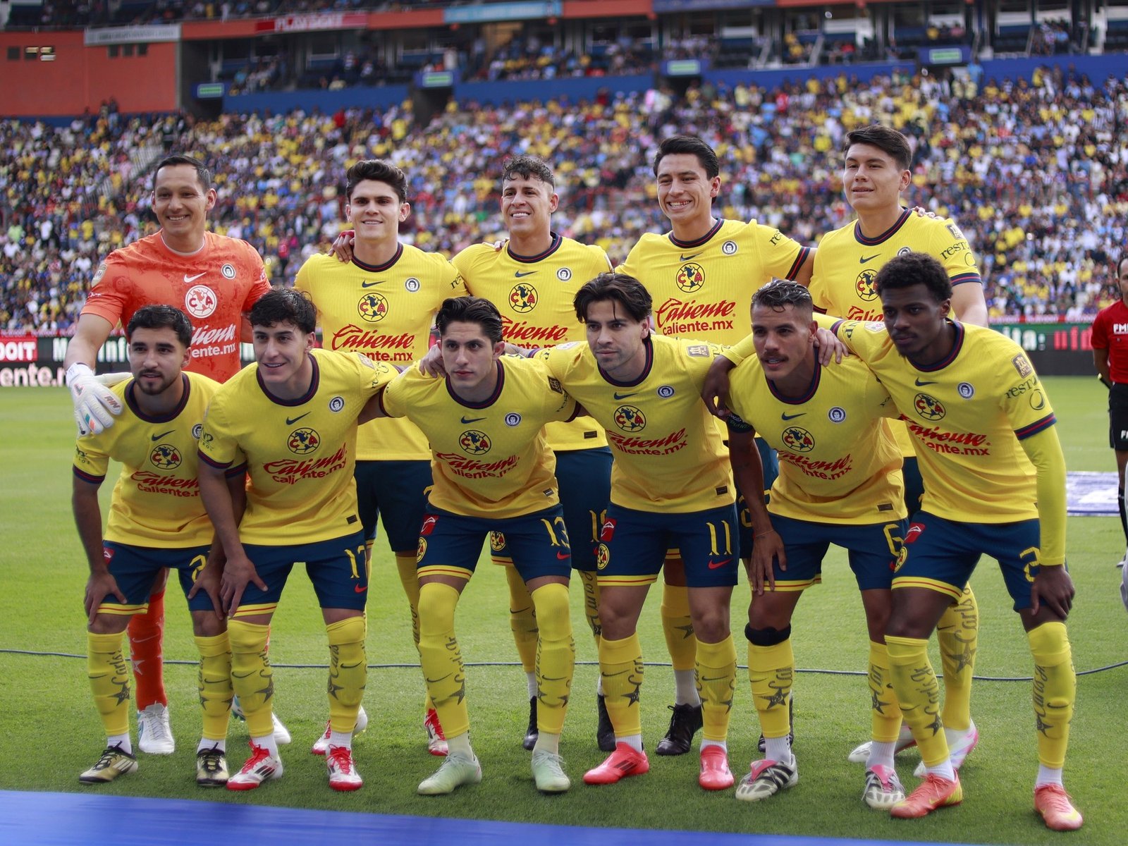 la FIFA confirmó cuándo y dónde jugarán América de México y Los Angeles FC por la última plaza al torneo de 32 equipos