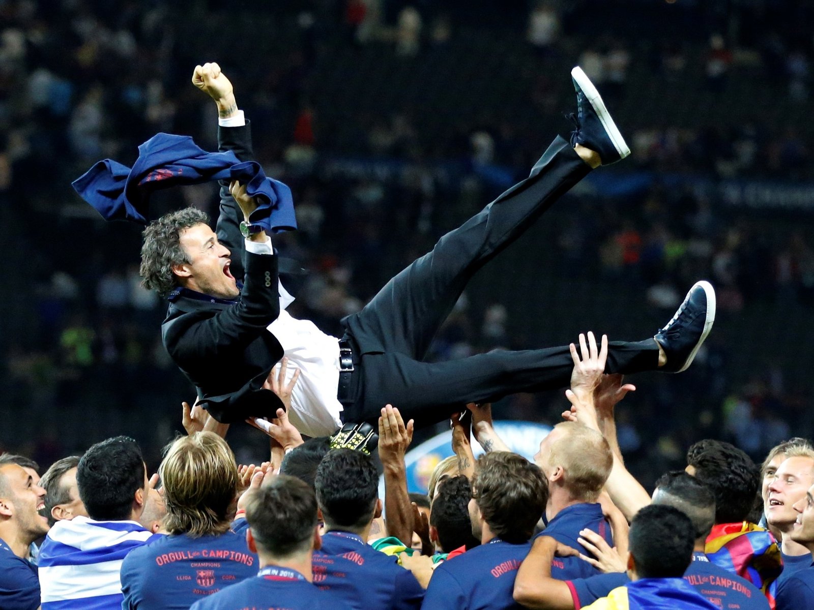 la absurda pelea con Messi, cómo sobrevivió a la muerte de su hijita y el método para darle al PSG el alma que nunca tuvo