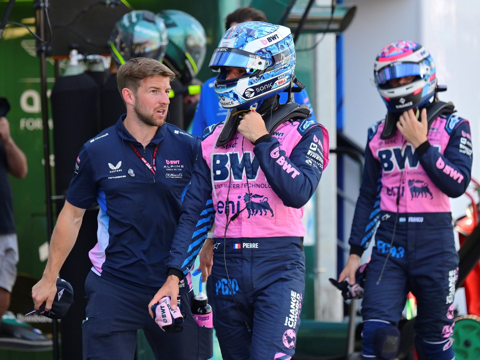 la carrera con Franco Colapinto en Montecarlo, dónde ver la Fórmula 1 este domingo 25 de mayo