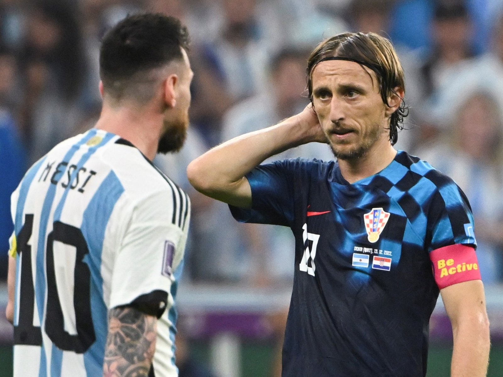 la dupla “dorada” que sueña David Beckham para ir por la MLS